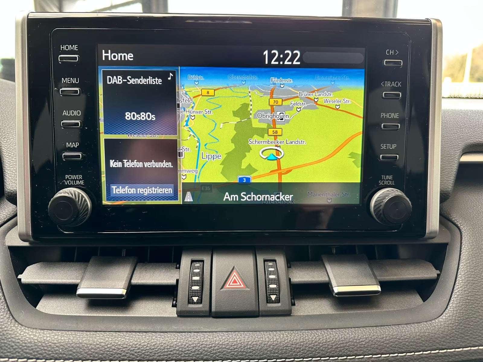 Toyota RAV4 Hybride AWD-i Automatique Dynamic Business (2021)