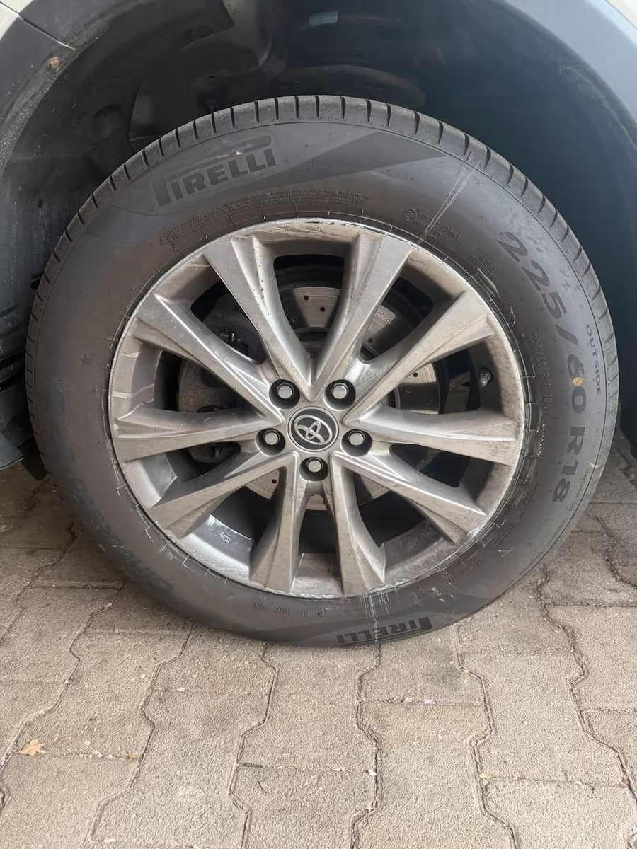 Toyota RAV4 Life 4×4 – Diesel Manuelle (2014)