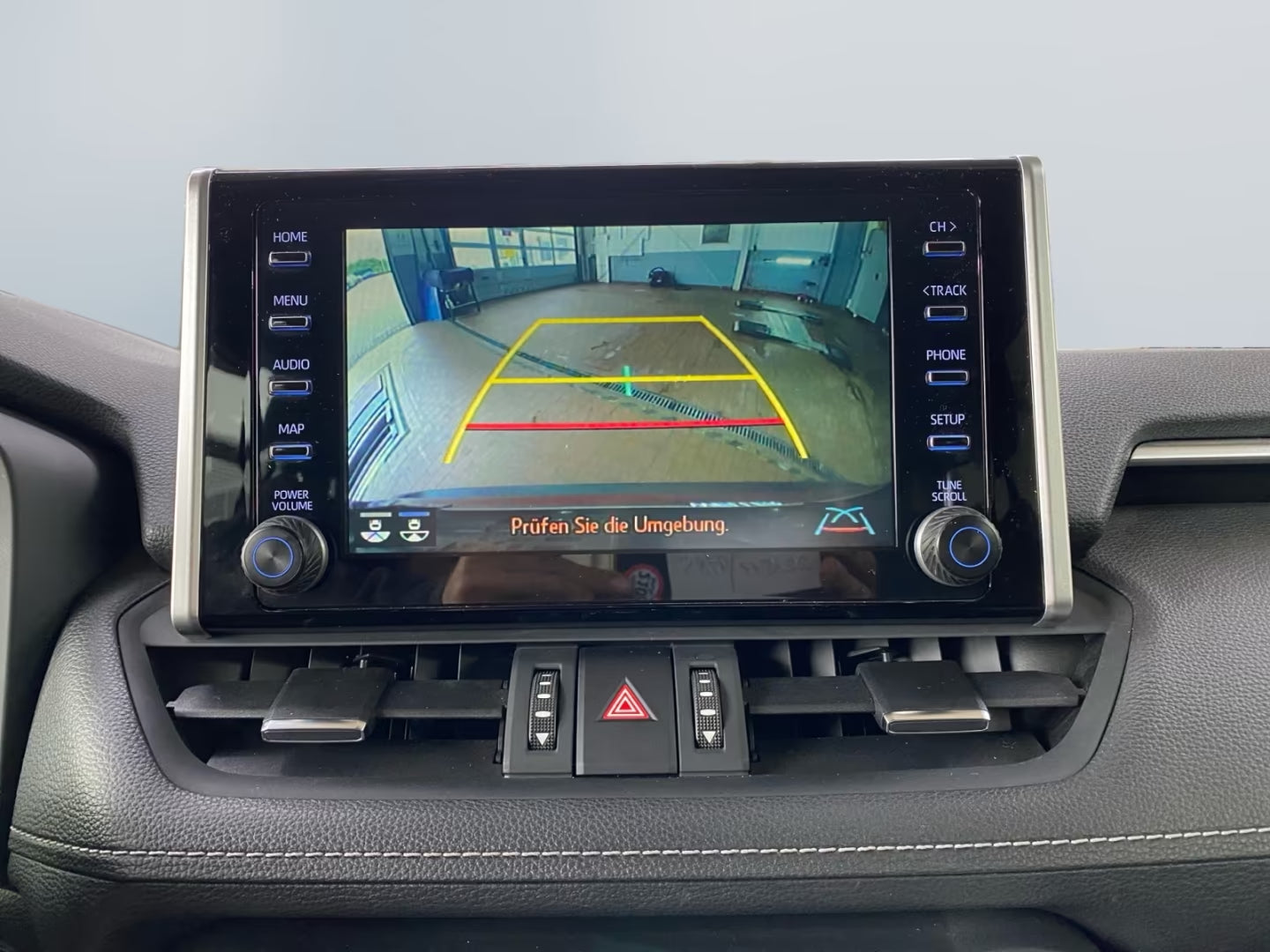 Toyota RAV4 Hybride Automatique (2022)