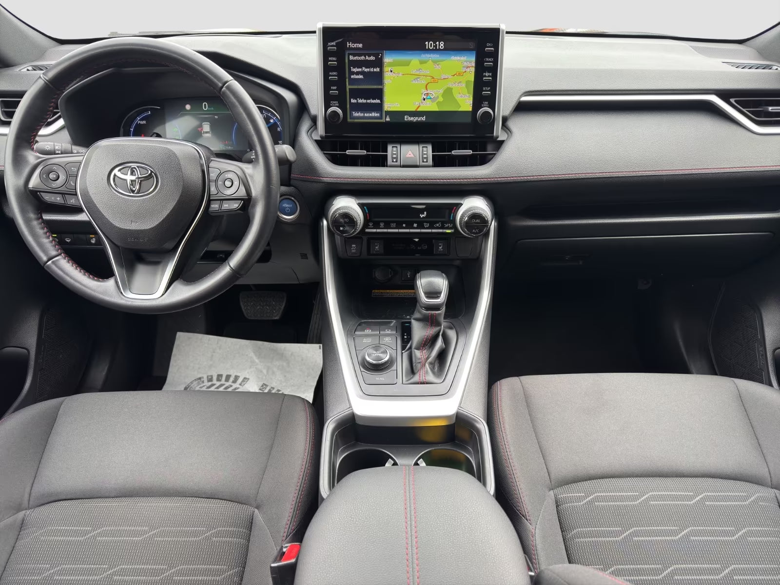 Toyota RAV4 Plug-in Hybrid AWD Automatique (2022)