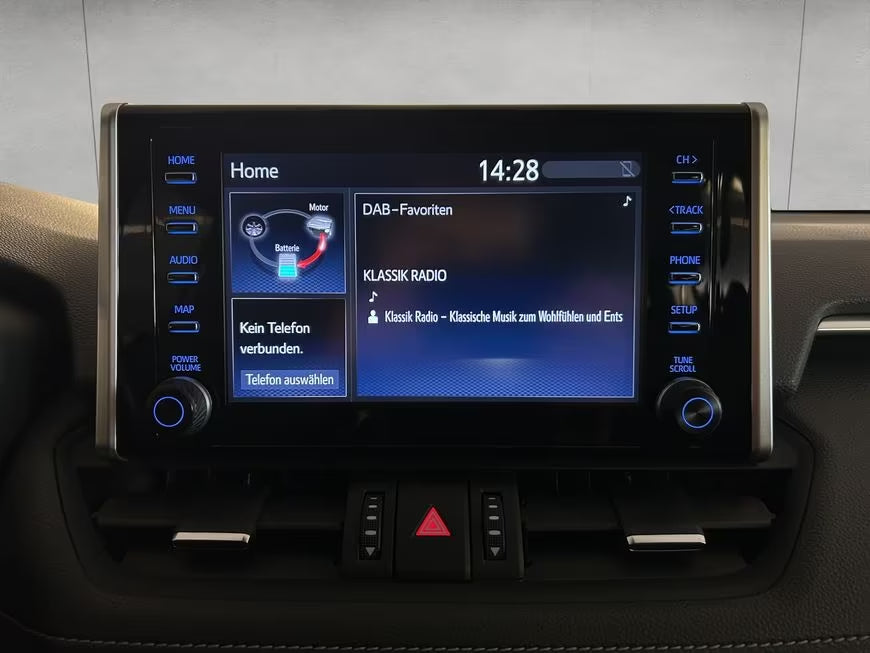 Toyota RAV4 Black Edition Hybrid Automatique (2020)