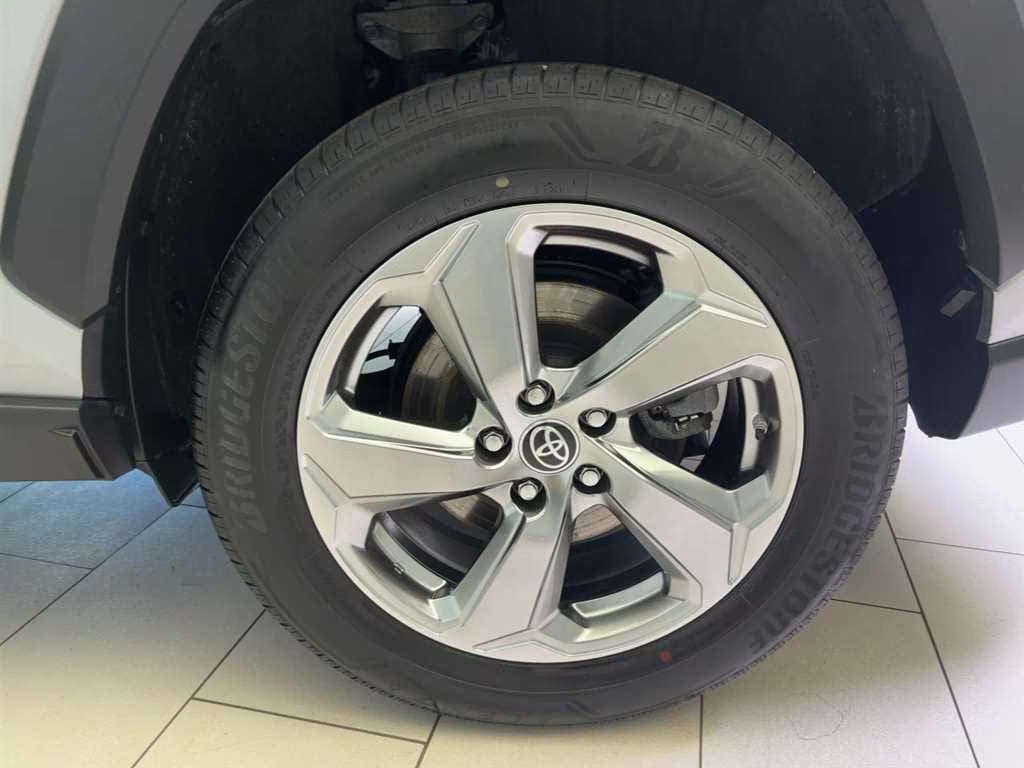 Toyota RAV4 Hybrid Automatique (2021)