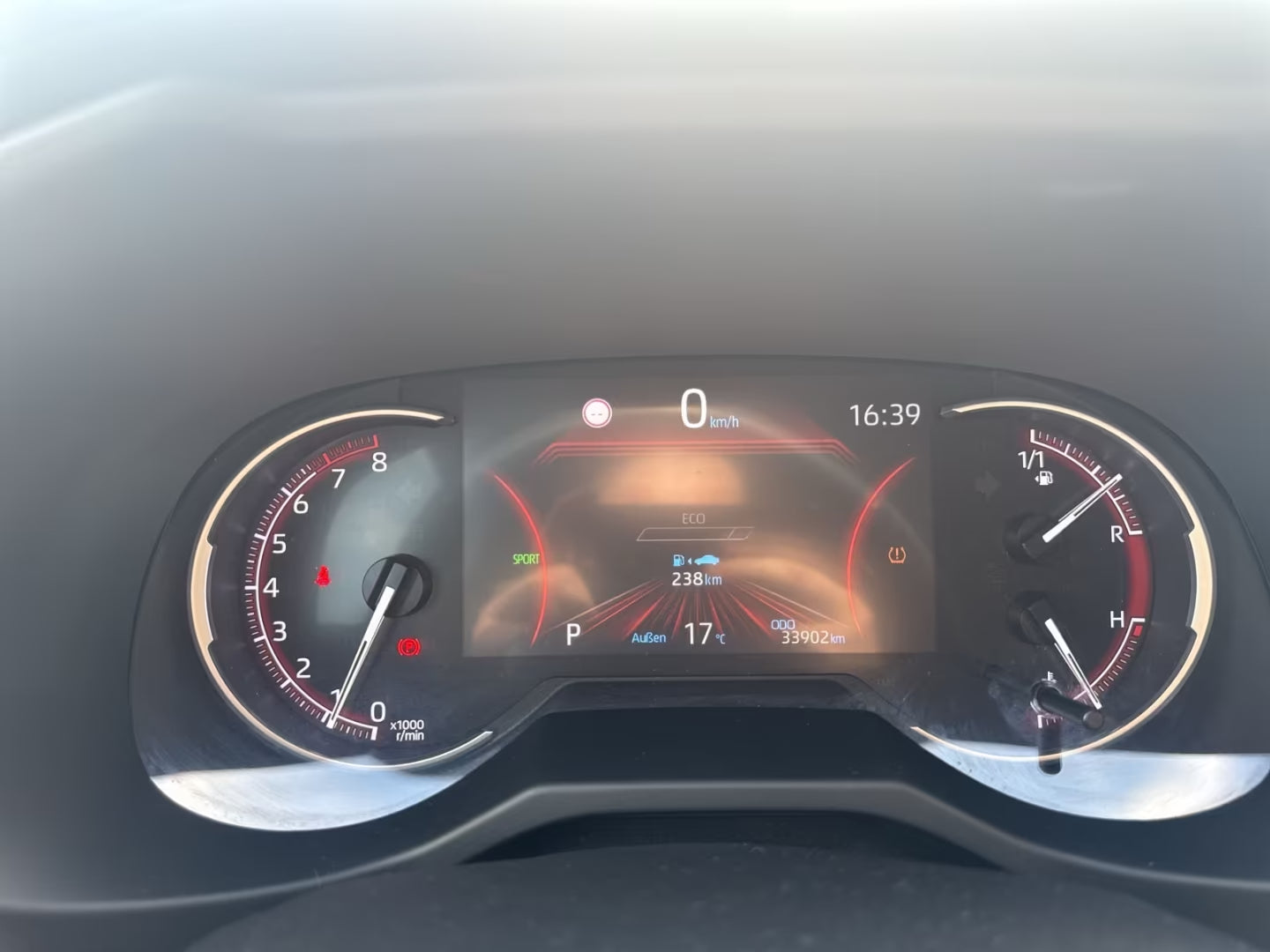 Toyota RAV4 Essence Automatique (2021)