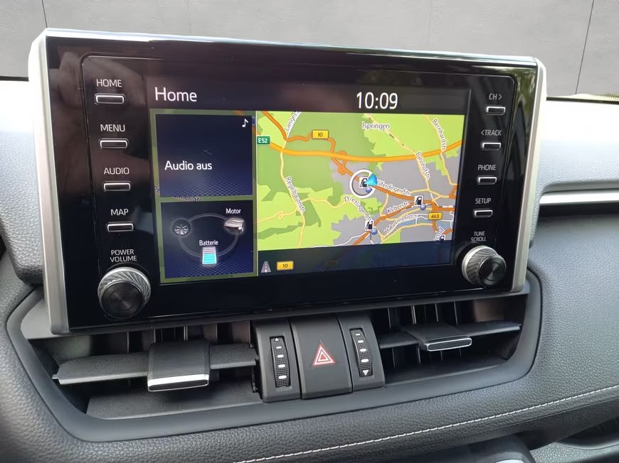 Toyota RAV4 Hybride Automatique (2019)