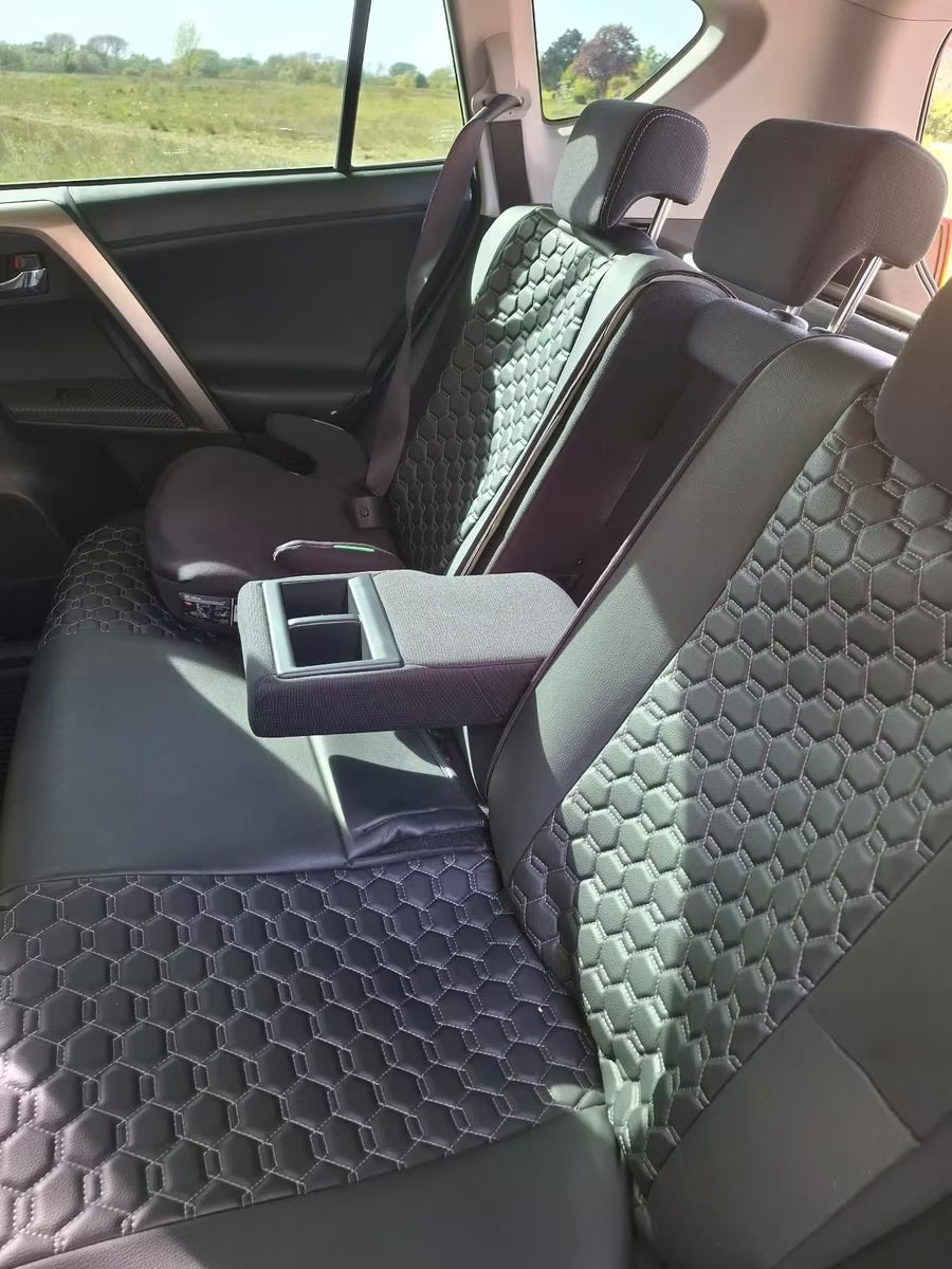 Toyota RAV4 Diesel Manuelle (2013)