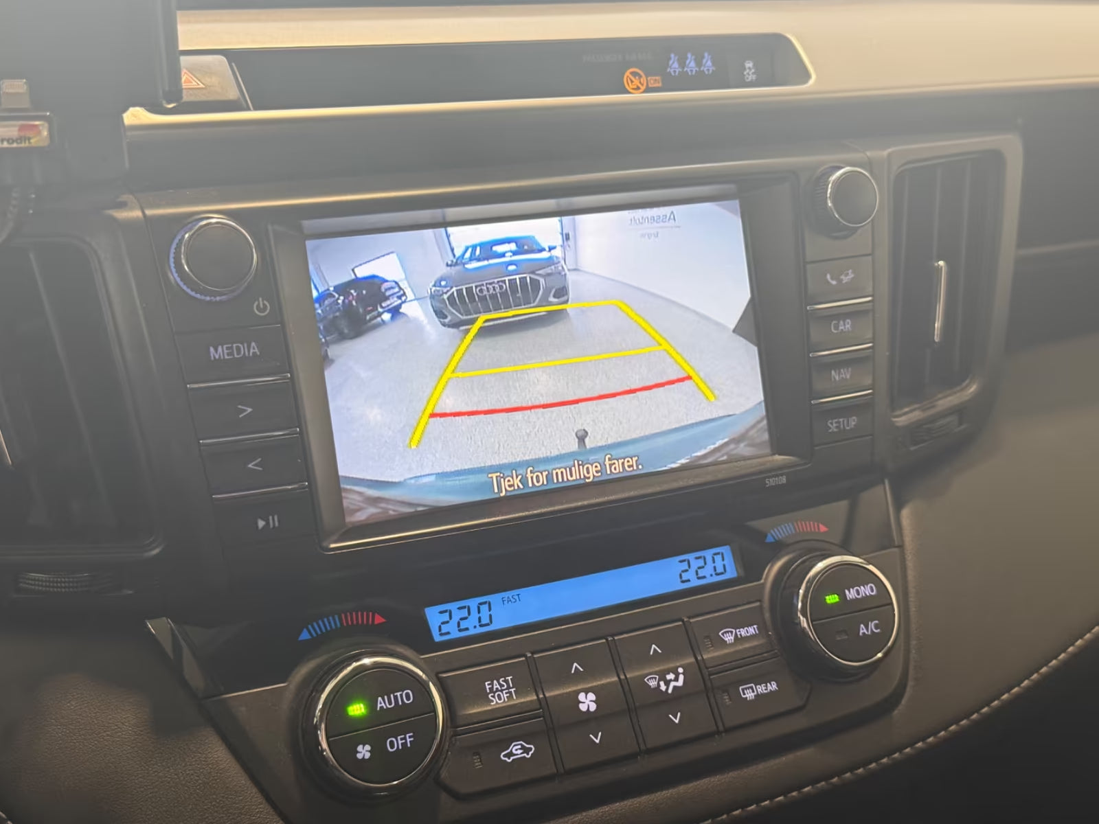 Toyota RAV4 Edition-S – Diesel Manuelle (2018)