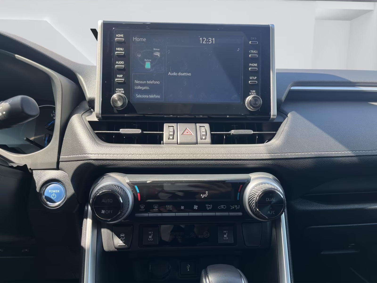 Toyota RAV4 Hybrid Automatique (2022)