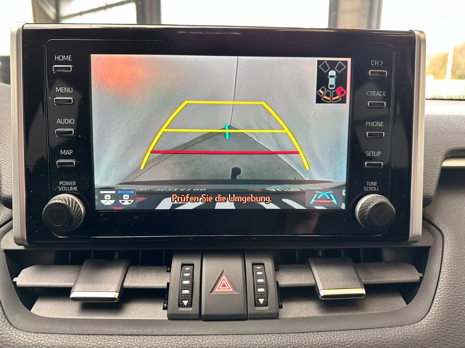 Toyota RAV4 Hybride AWD-i Automatique Dynamic Business (2021)