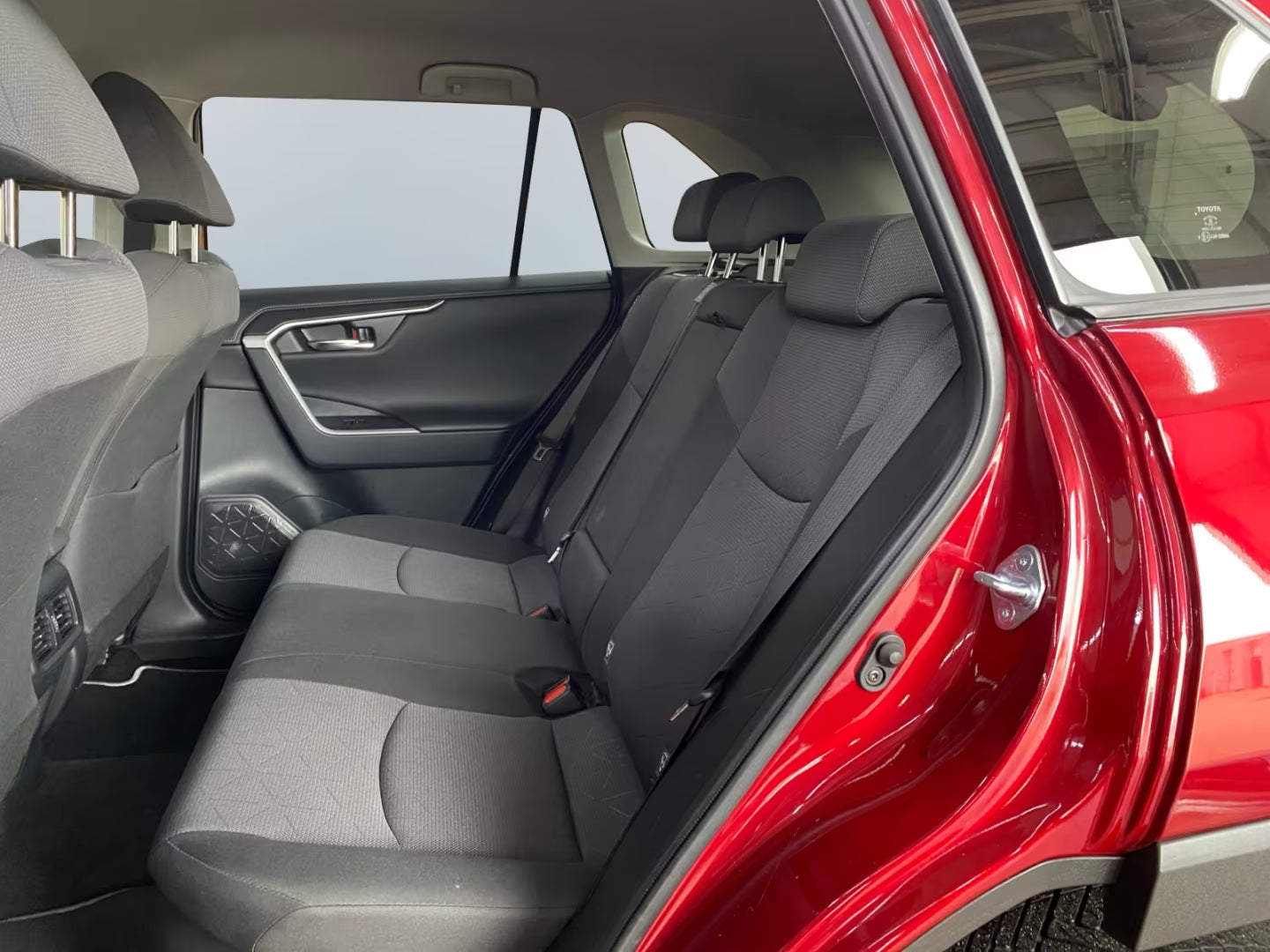 Toyota RAV4 Hybride Automatique (2022)