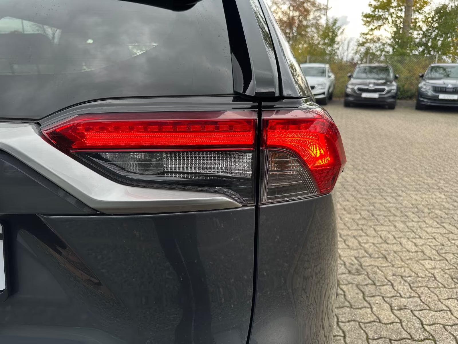 Toyota RAV4 Essence Manuelle Comfort (2019)