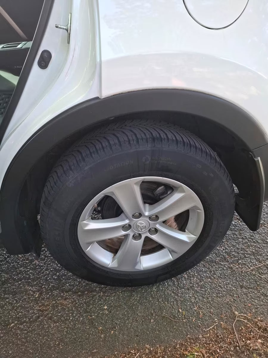 Toyota RAV4 Diesel Manuelle (2013)