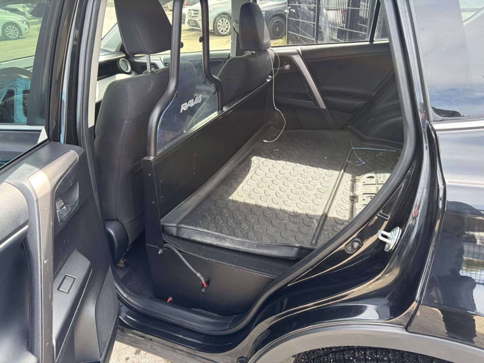 Toyota RAV4 Comfort – Diesel Manuelle (2017)