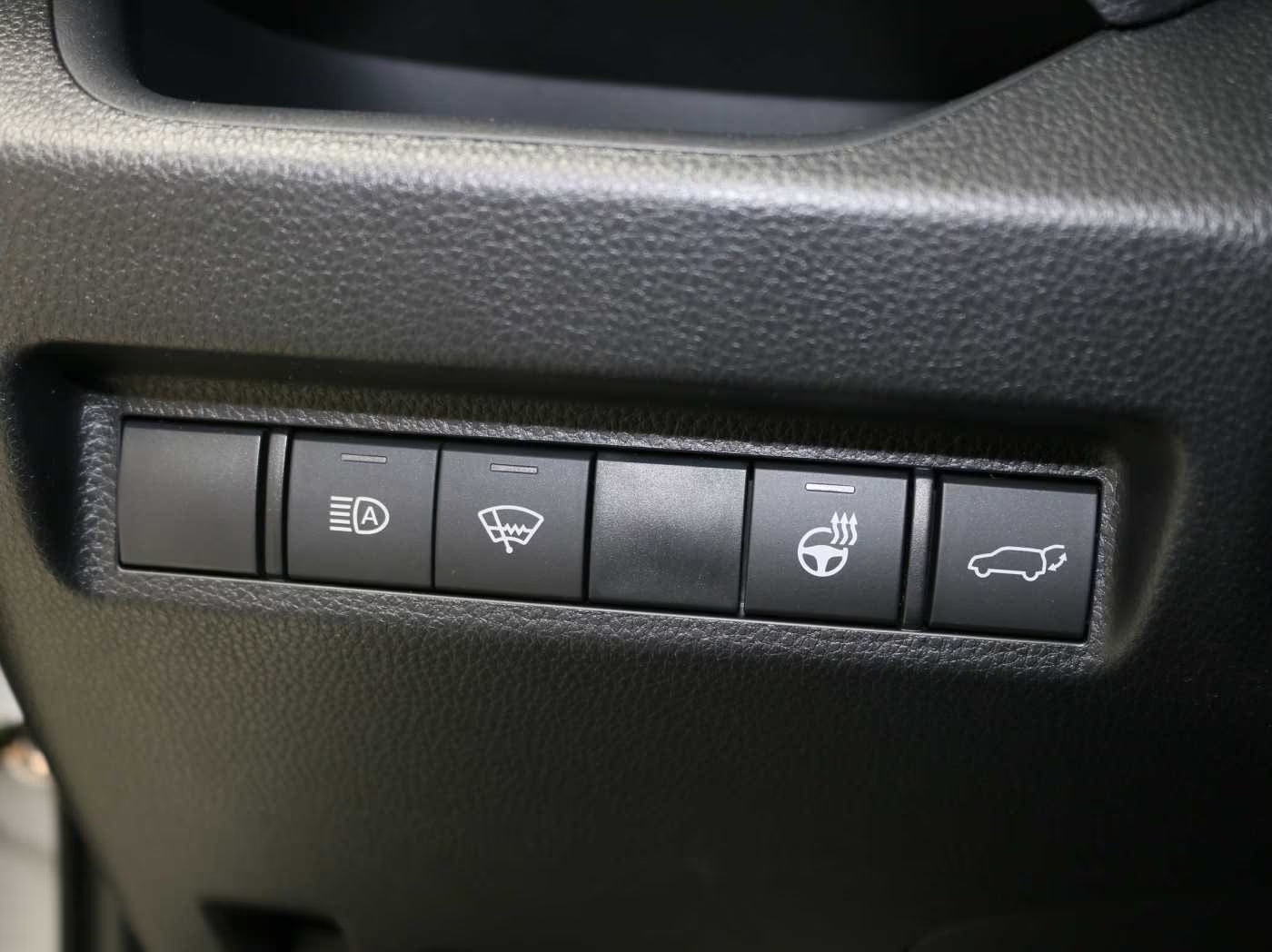 Toyota RAV4 Hybrid Automatique (2020)