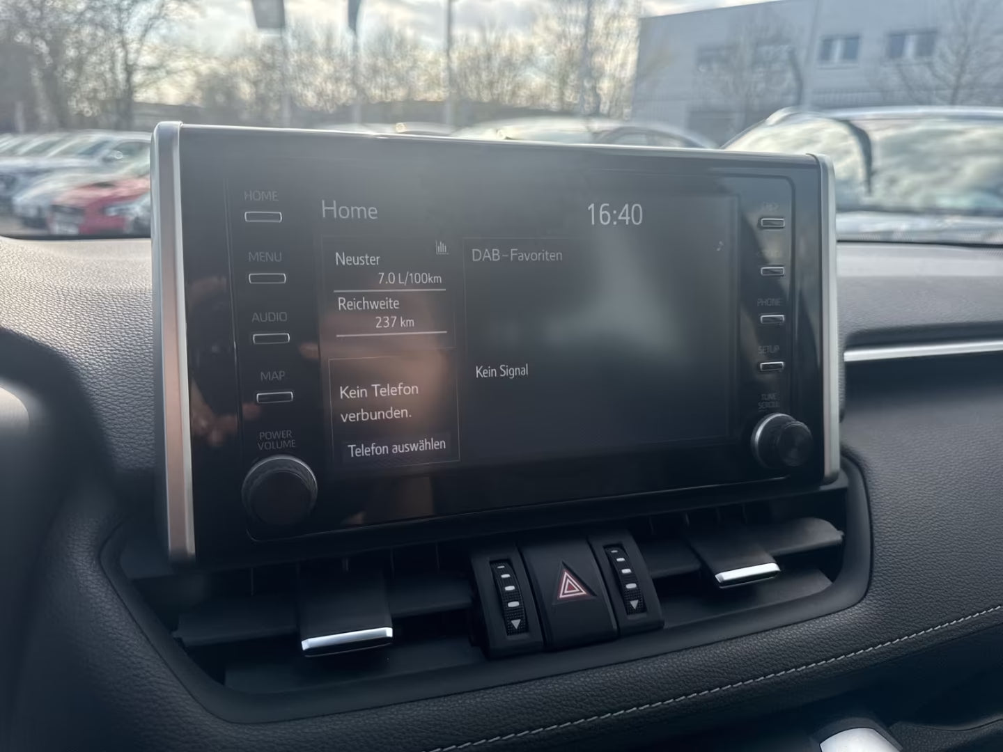 Toyota RAV4 Essence Automatique (2021)