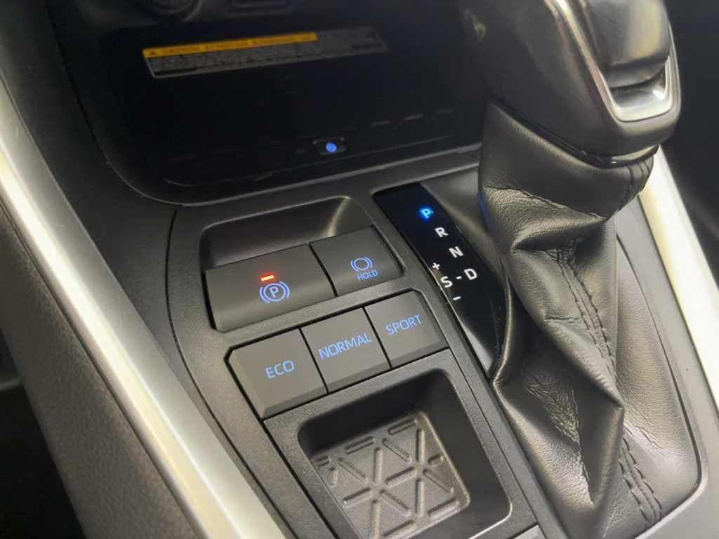 Toyota RAV4 Hybrid Automatique (2021)