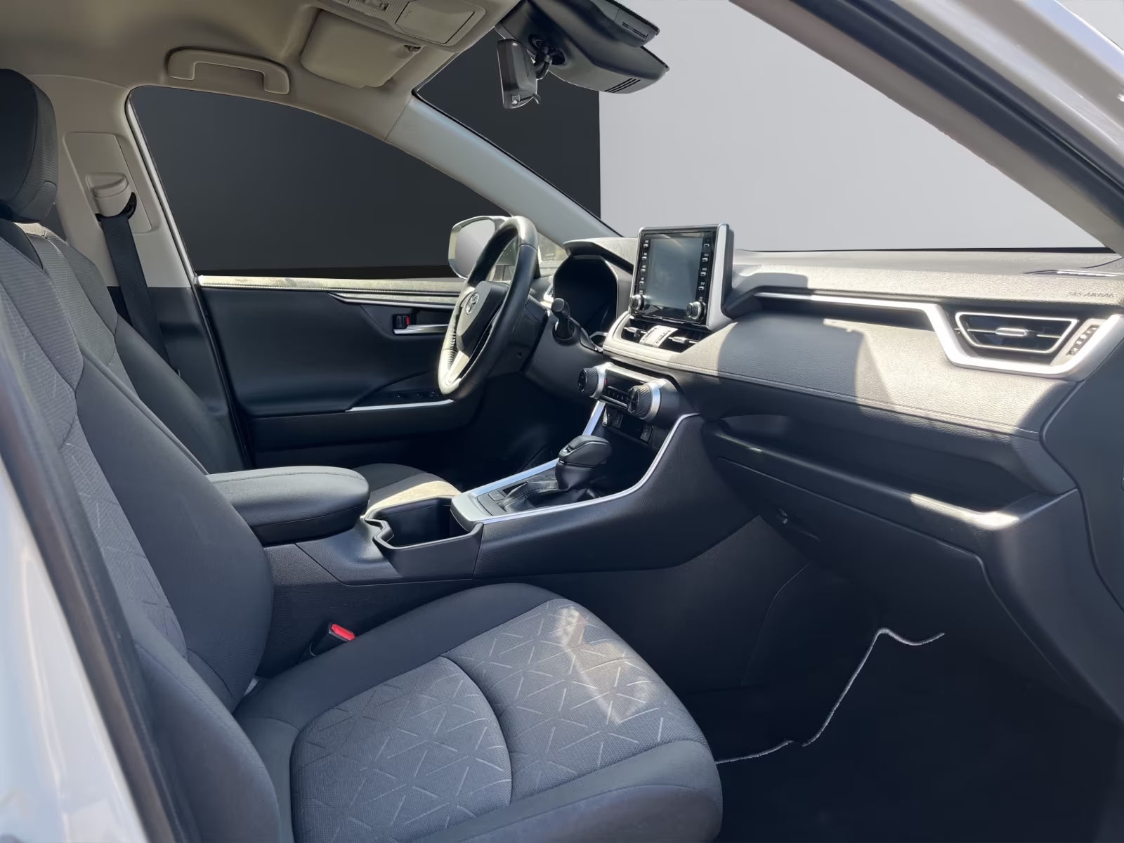 Toyota RAV4 Hybrid Automatique (2022)