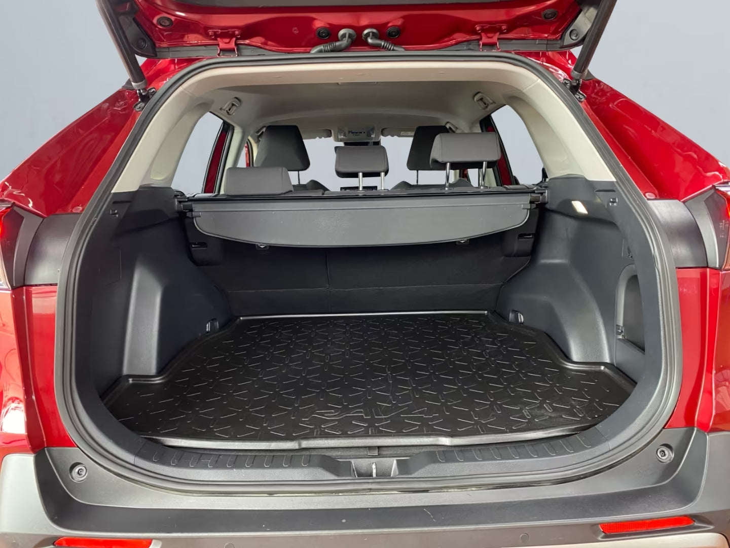 Toyota RAV4 Hybride Automatique (2022)