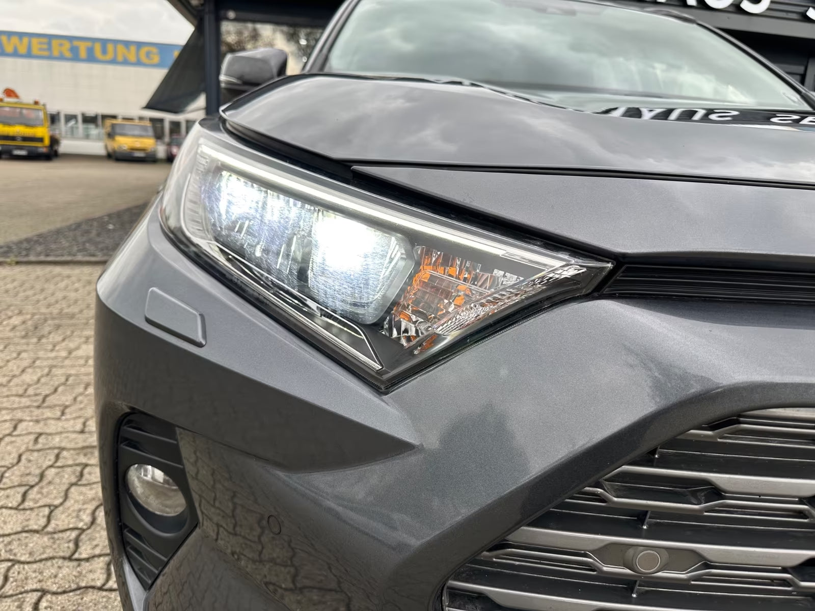 Toyota RAV4 Essence Manuelle Comfort (2019)