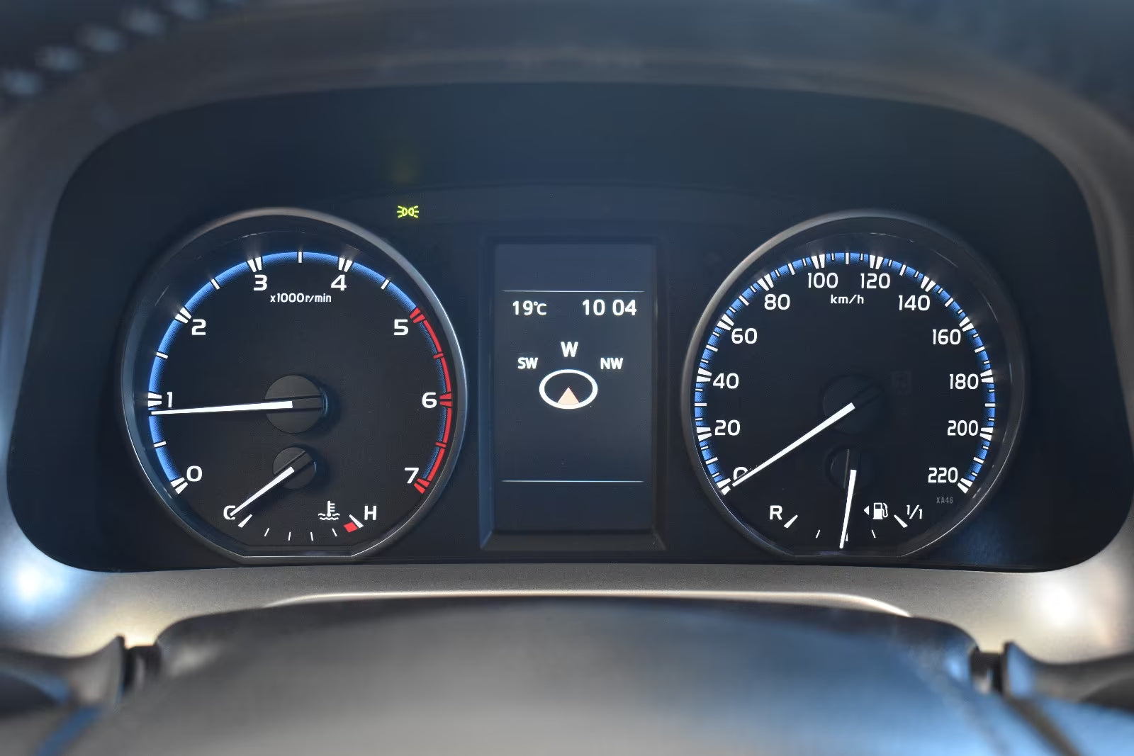 Mercedes 190 (W201) - Regular Unleaded (1990)