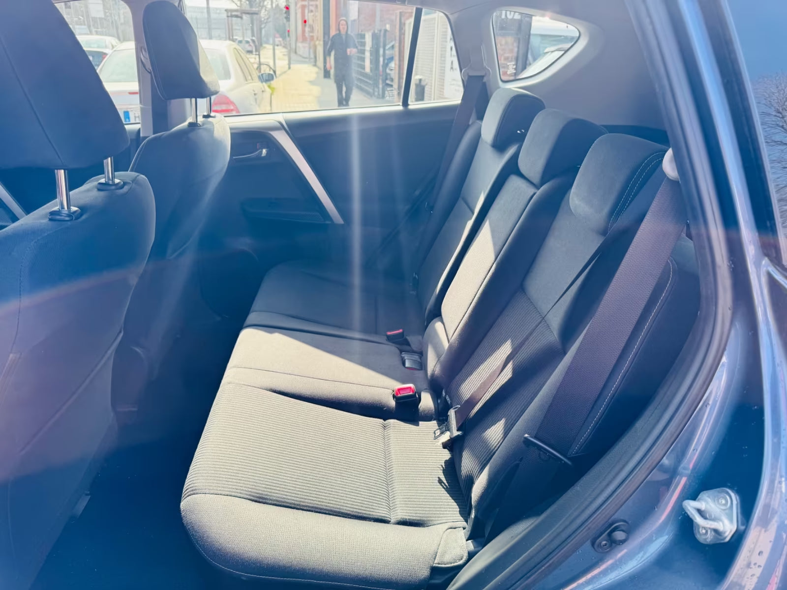 Toyota RAV4 Life 4×4 – Diesel Manuelle (2014)