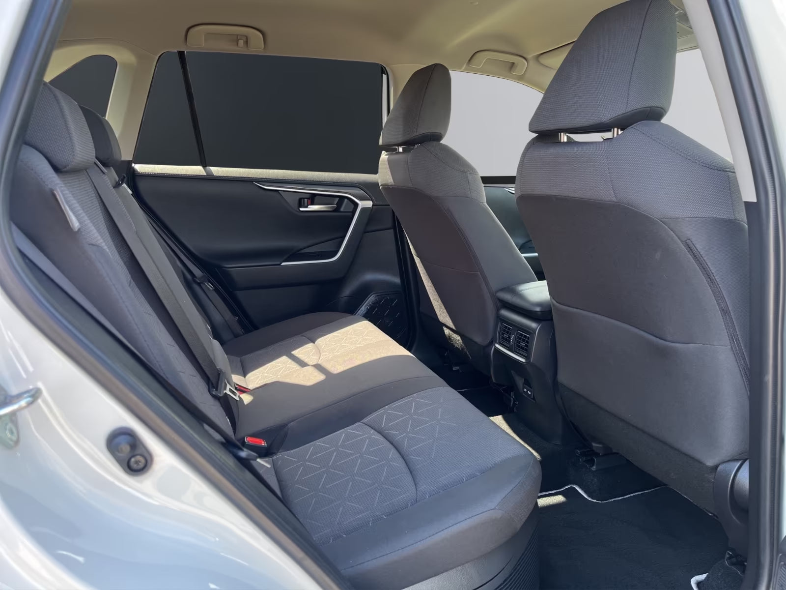 Toyota RAV4 Hybrid Automatique (2022)
