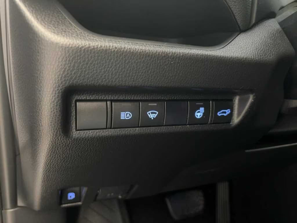 Toyota RAV4 Hybrid Automatique (2021)