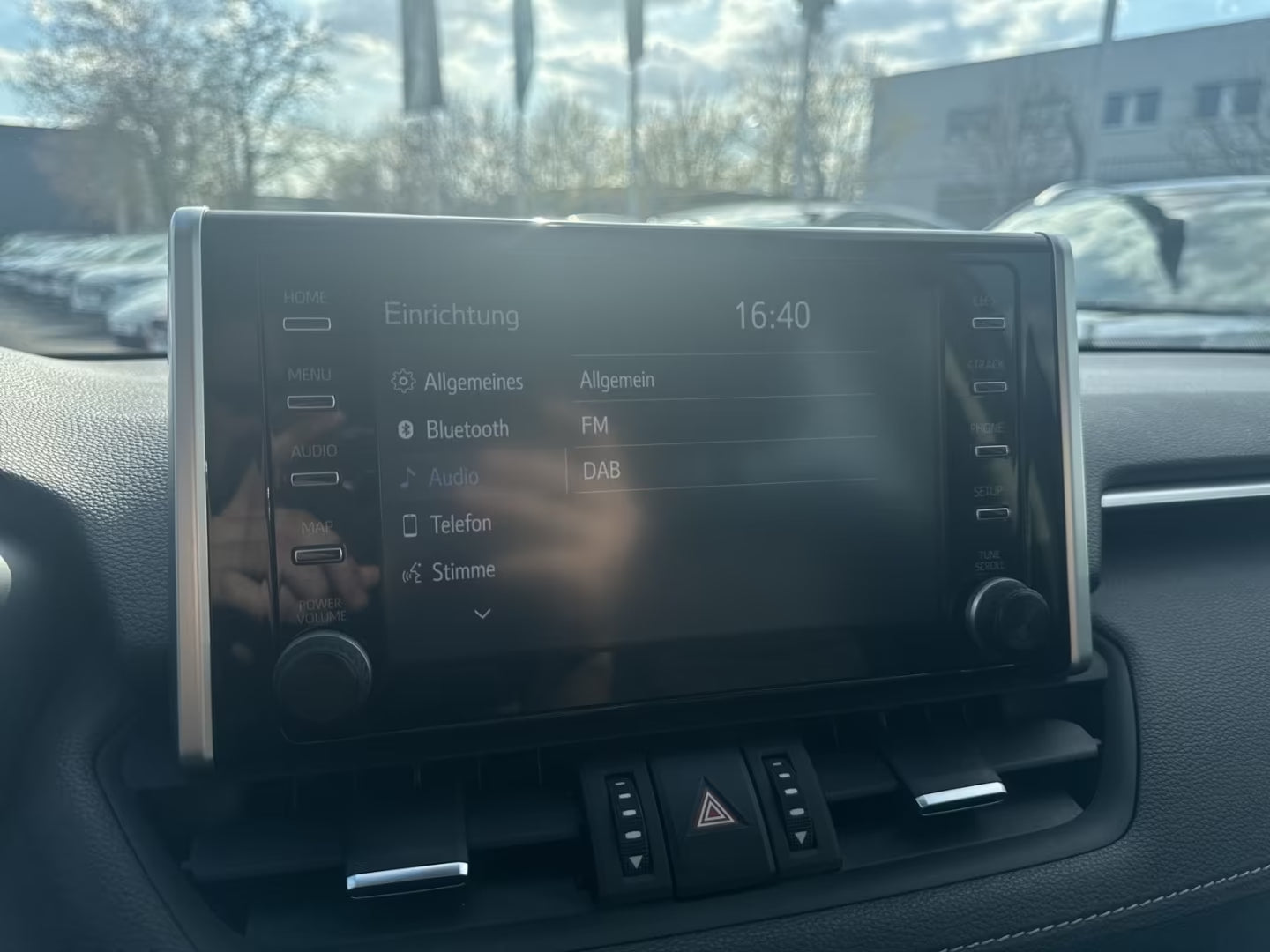 Toyota RAV4 Essence Automatique (2021)