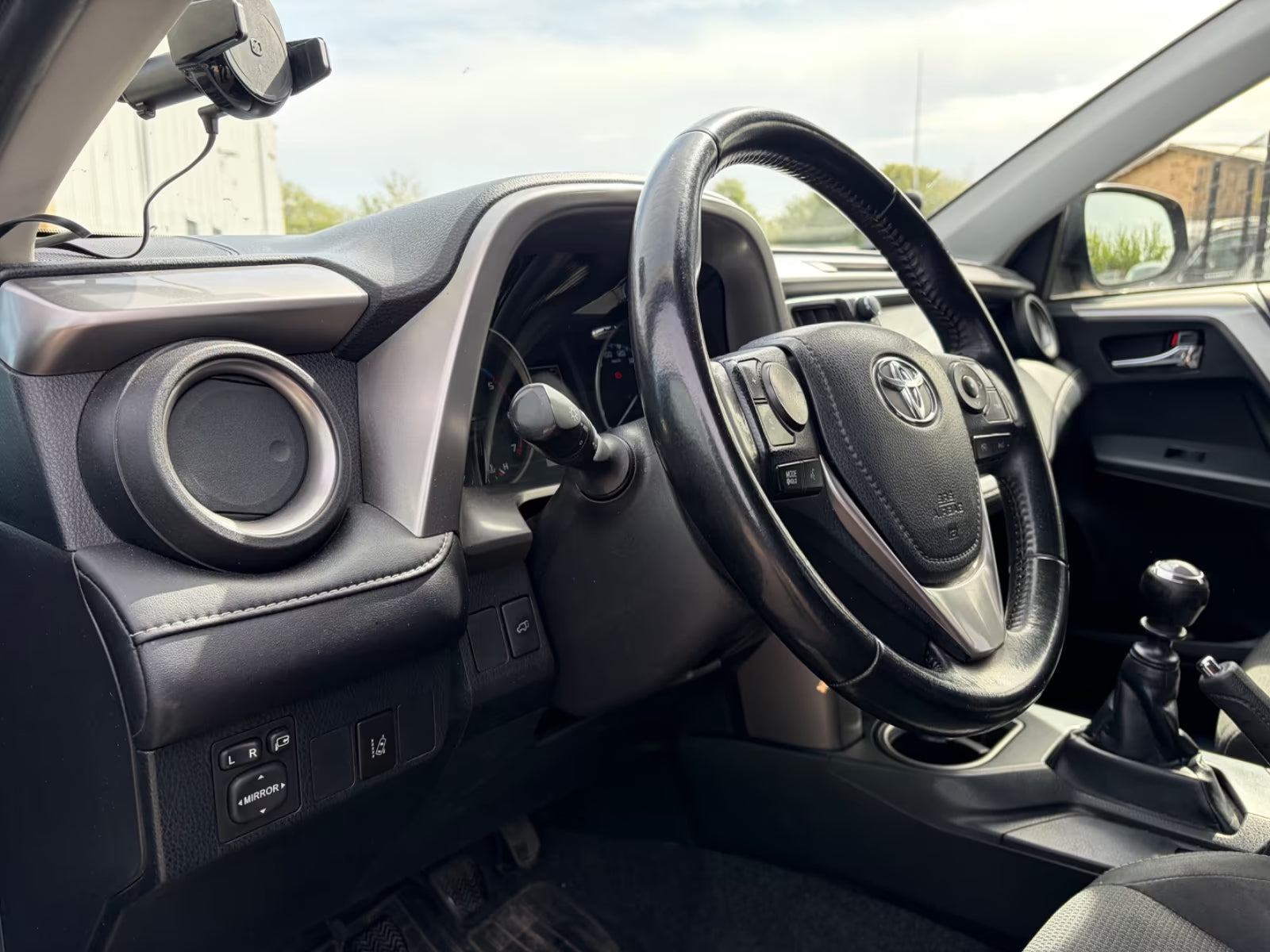 Toyota RAV4 Comfort – Diesel Manuelle (2017)