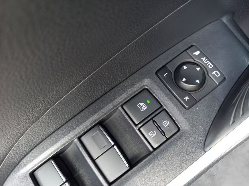 Toyota RAV4 Hybride Automatique (2019)