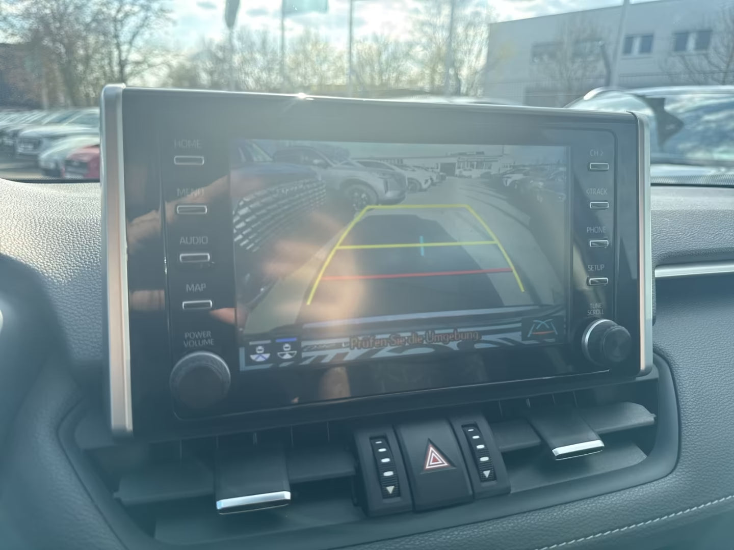 Toyota RAV4 Essence Automatique (2021)