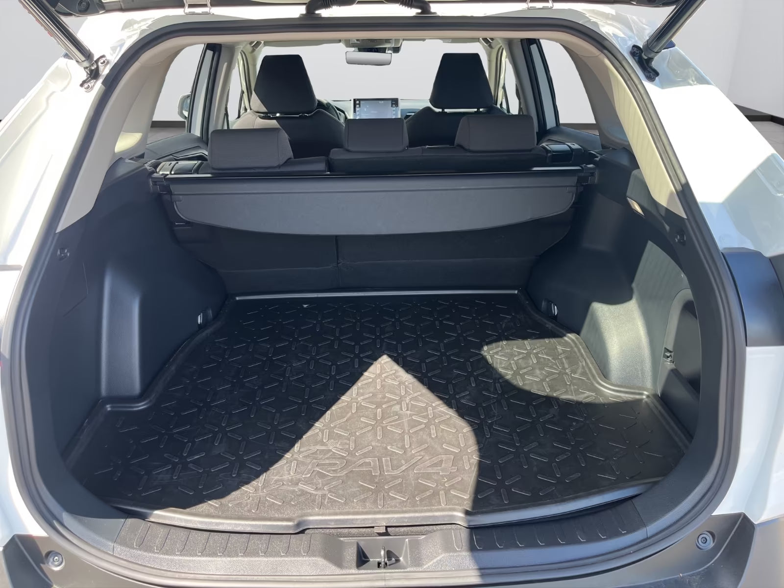 Toyota RAV4 Hybrid Automatique (2022)