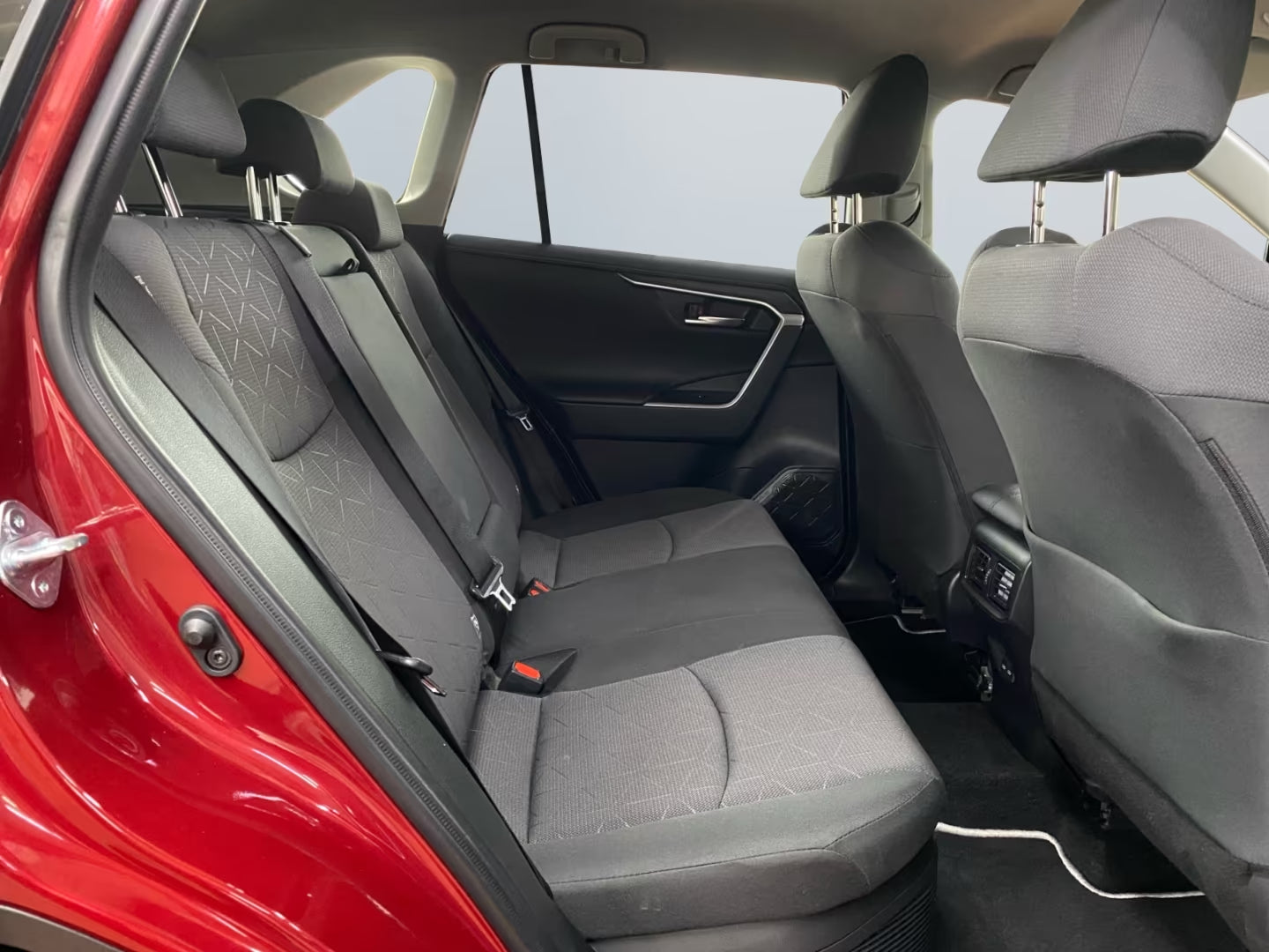 Toyota RAV4 Hybride Automatique (2022)