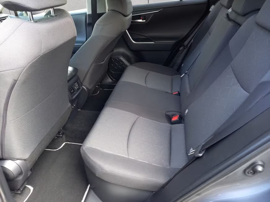 Toyota RAV4 Hybride Automatique (2019)