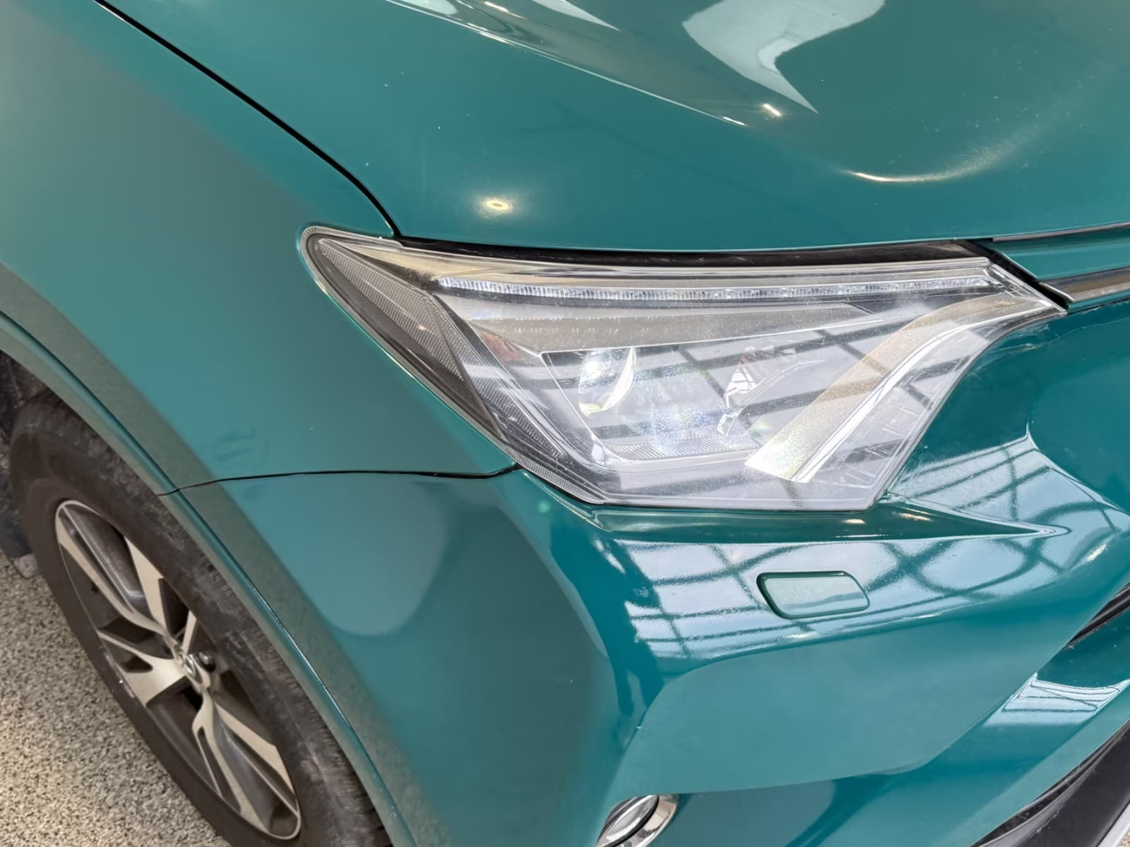 Toyota RAV4 Edition-S – Diesel Manuelle (2018)