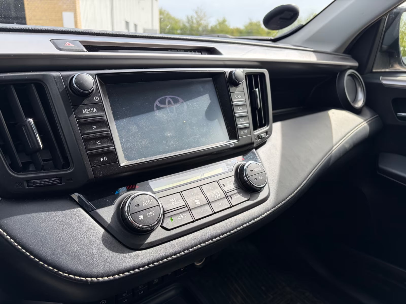 Toyota RAV4 Comfort – Diesel Manuelle (2017)