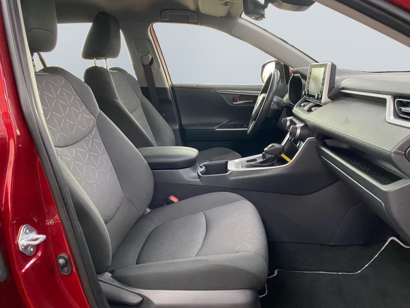 Toyota RAV4 Hybride Automatique (2022)
