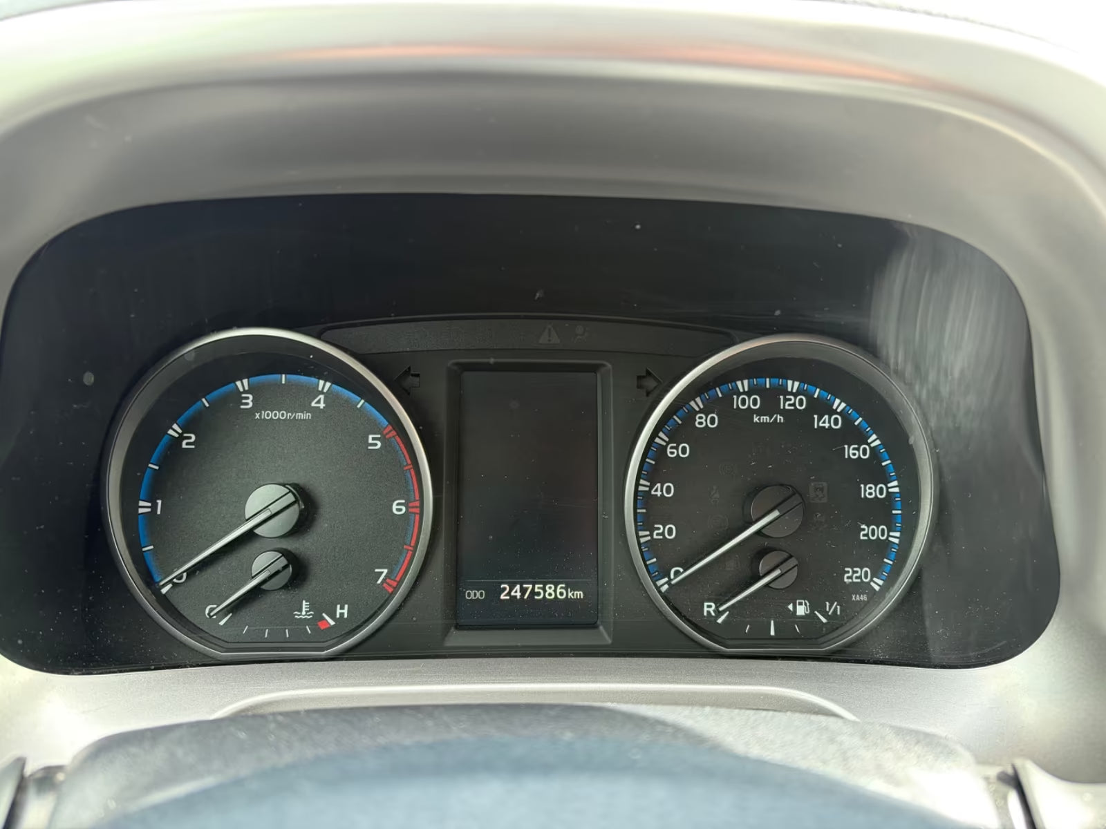 Toyota RAV4 Comfort – Diesel Manuelle (2017)