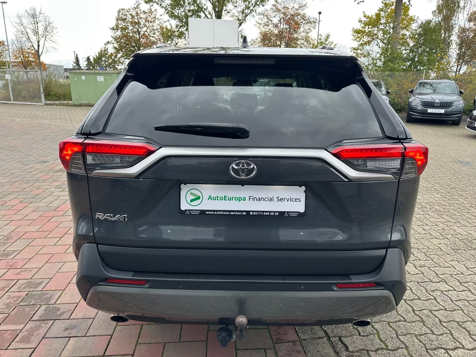 Toyota RAV4 Essence Manuelle Comfort (2019)