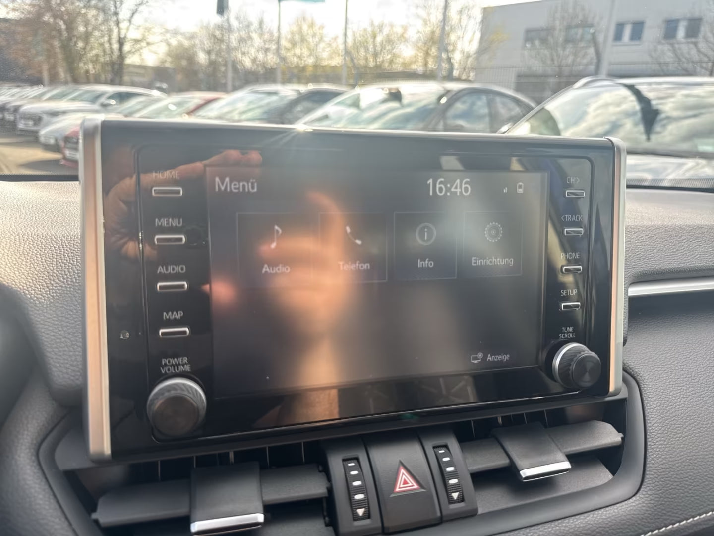 Toyota RAV4 Essence Automatique (2021)