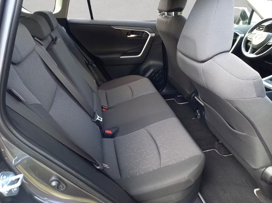 Toyota RAV4 Hybride Automatique (2019)