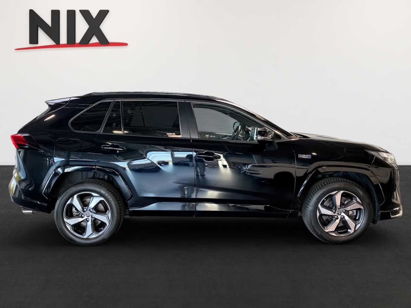 Toyota RAV4 Plug-in Hybrid AWD-i Automatique (2022)