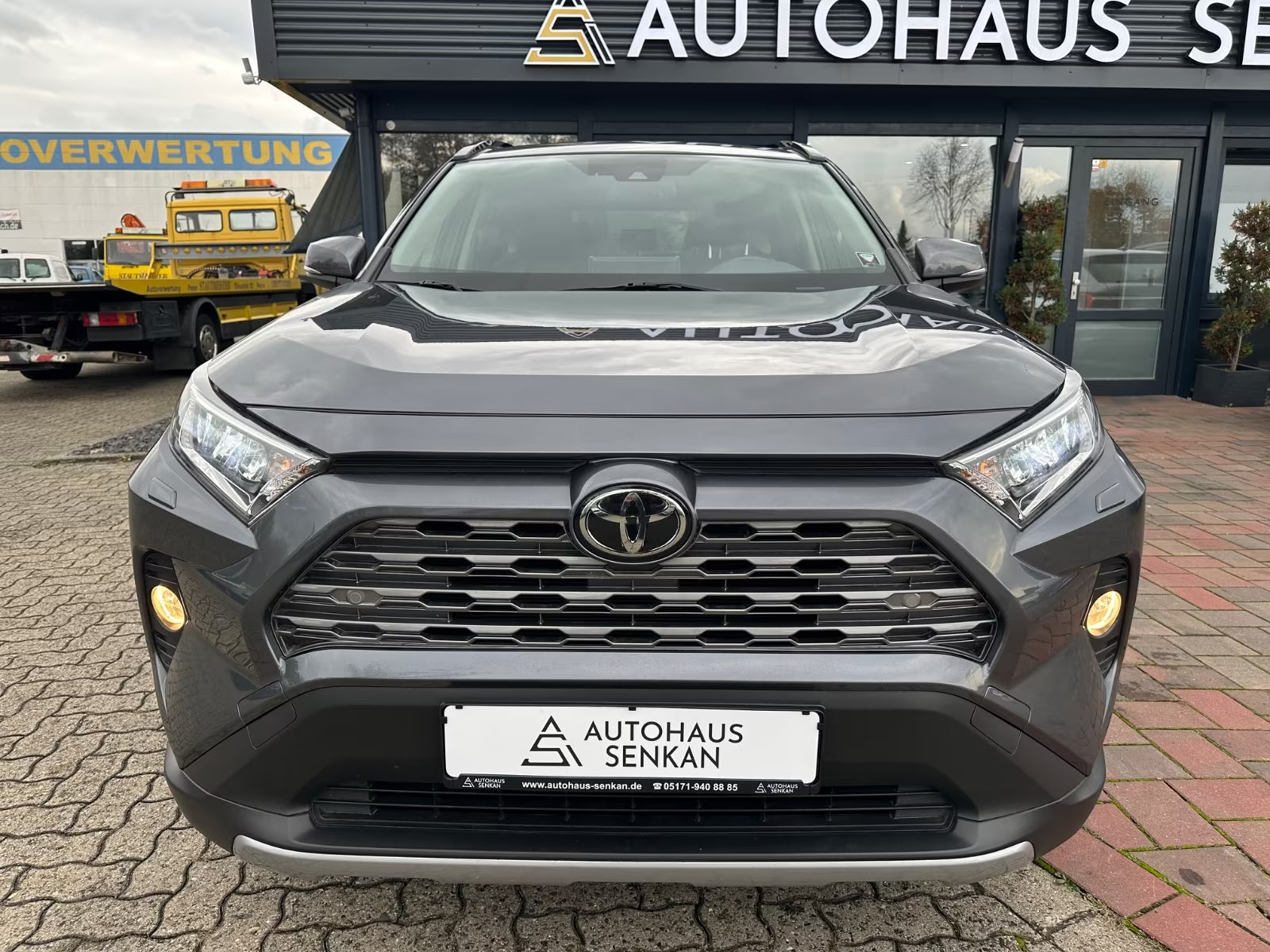 Toyota RAV4 Essence Manuelle Comfort (2019)