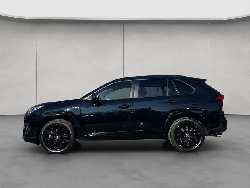 Toyota RAV4 Black Edition Hybrid Automatique (2020)