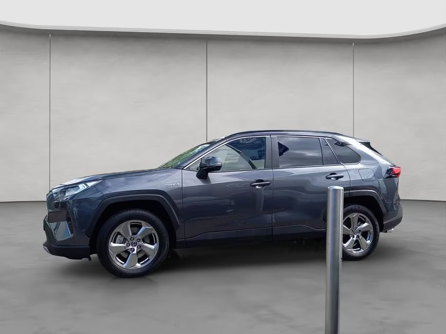 Toyota RAV4 Hybride Automatique (2019)