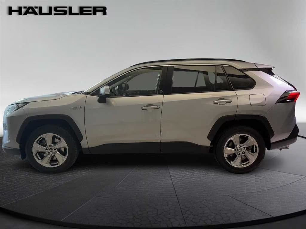 Toyota RAV4 Hybrid Automatique (2021)