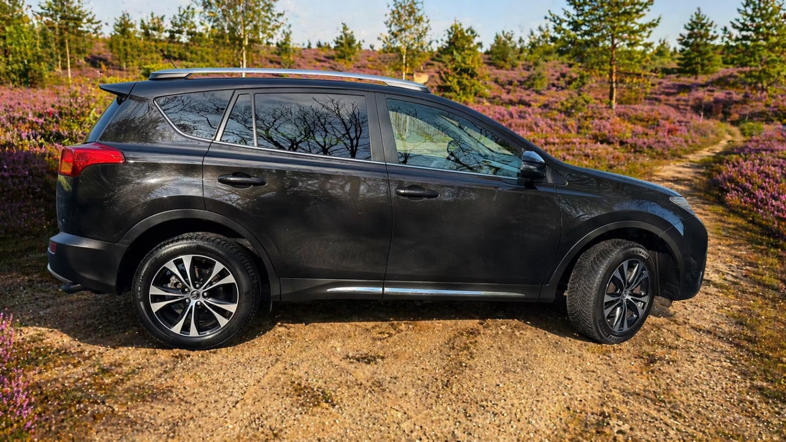 Toyota RAV4 4×4 Diesel Manuelle (2015)