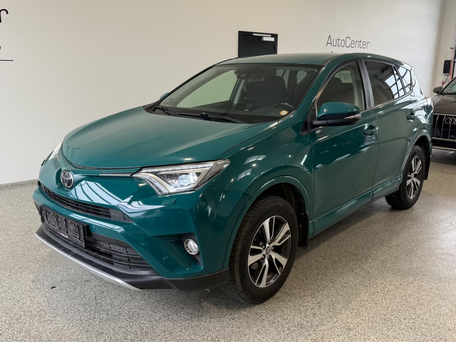 Toyota RAV4 Edition-S – Diesel Manuelle (2018)