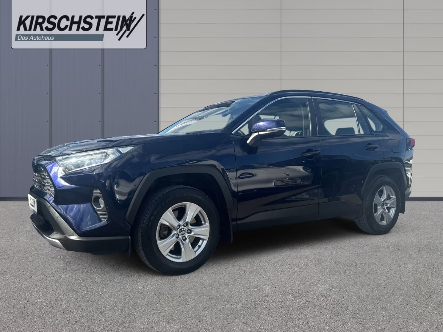 Toyota RAV4 Essence Automatique (2021)