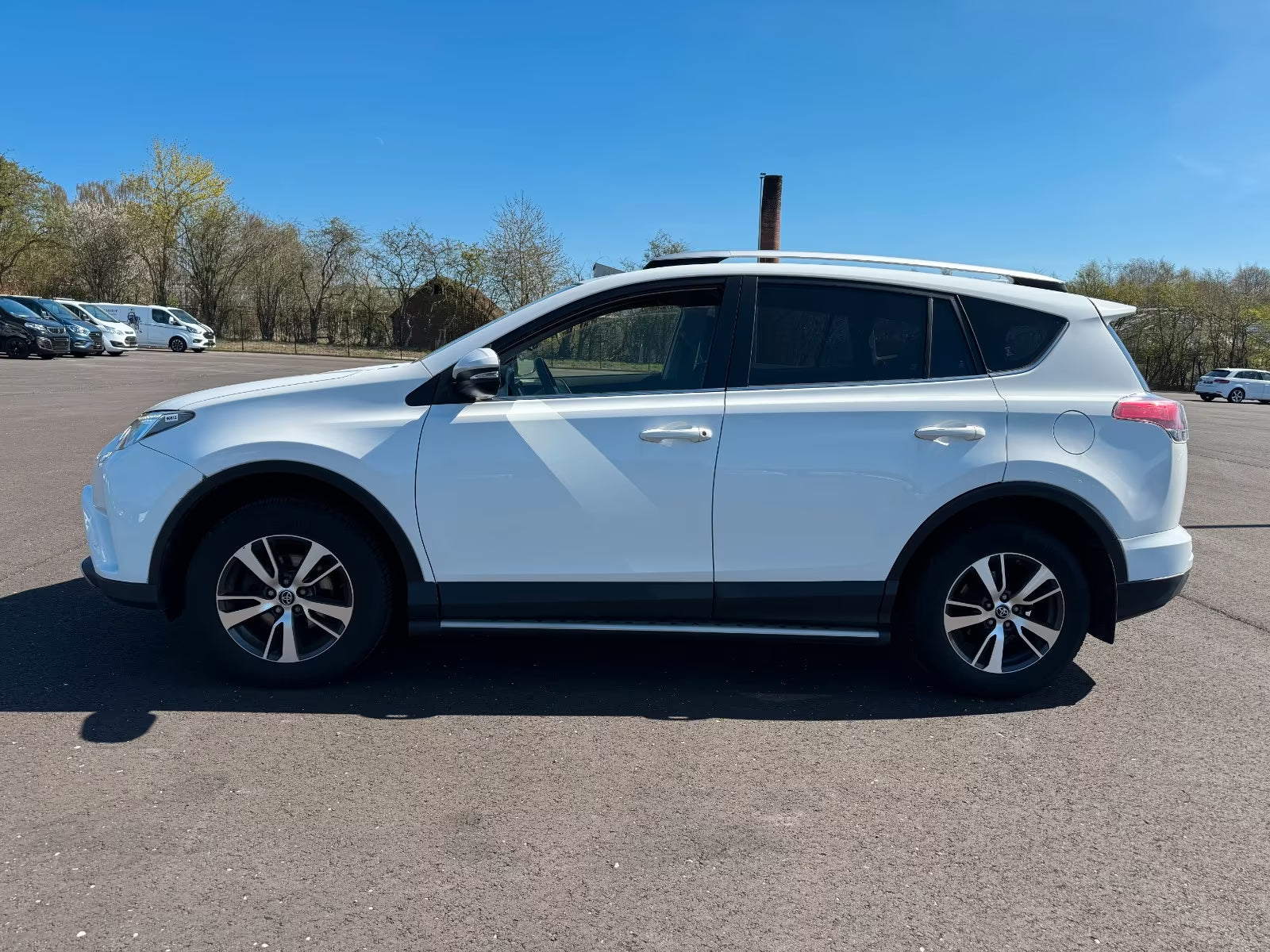 Toyota RAV4 Comfort – Diesel Manuelle (2016)