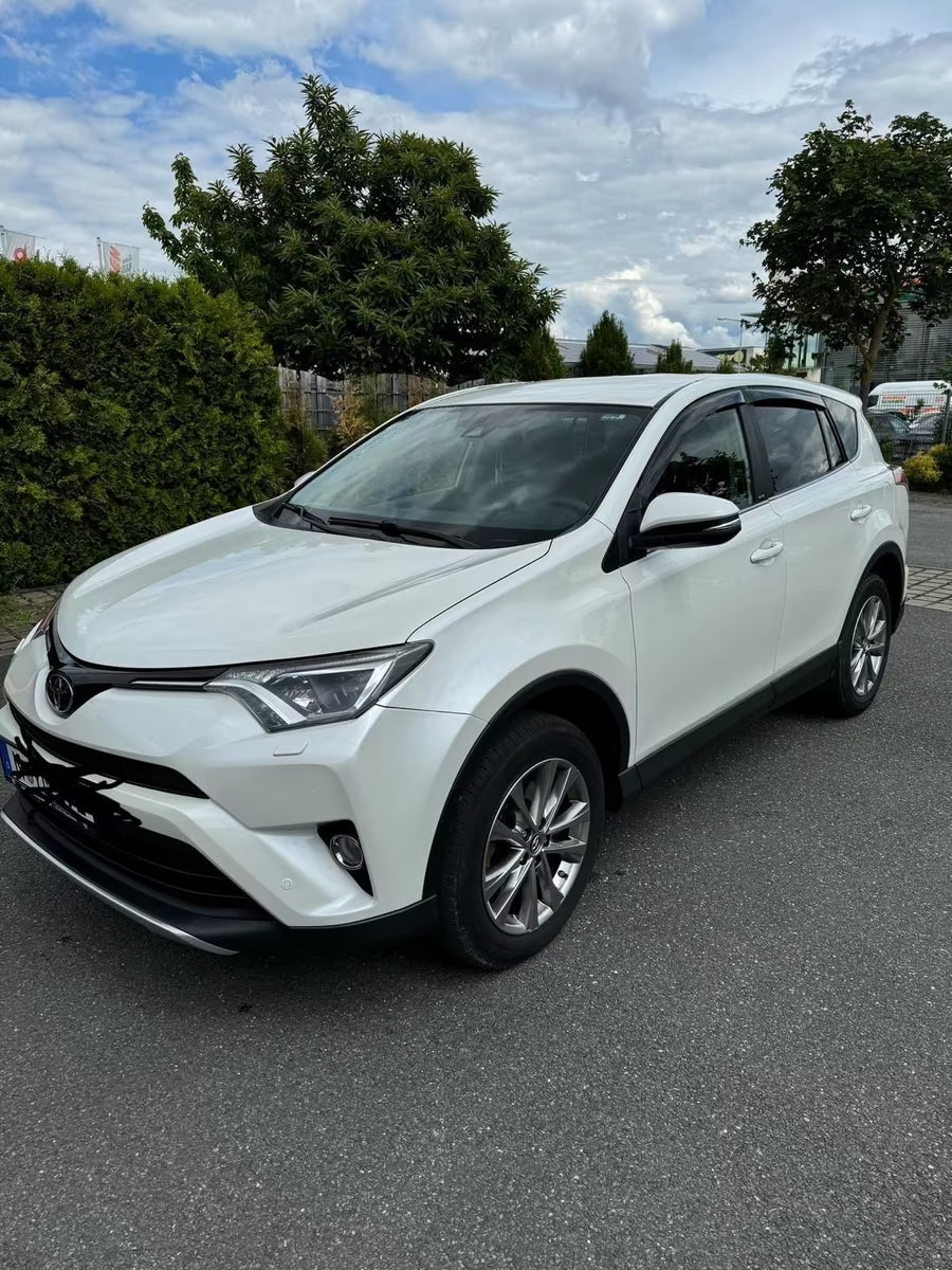 Toyota RAV4 Diesel Manuelle (2017)
